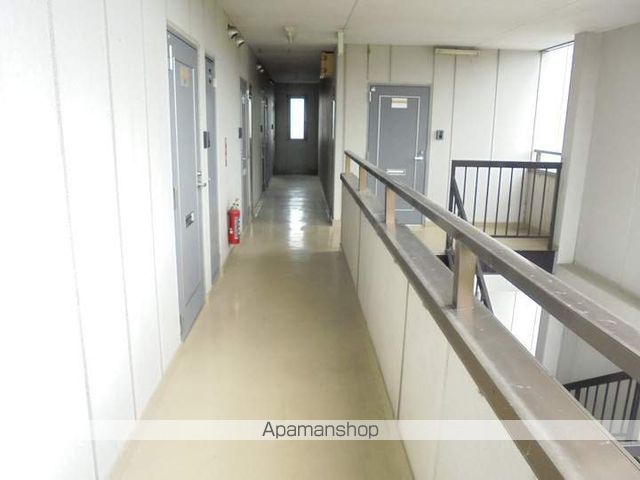 アクティス元町[1K/25.37m2]の共用部6