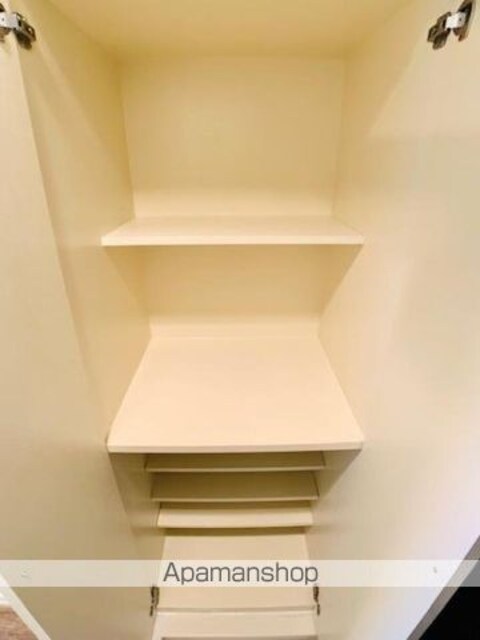番衆エムエスビル[1R/22.72m2]の収納
