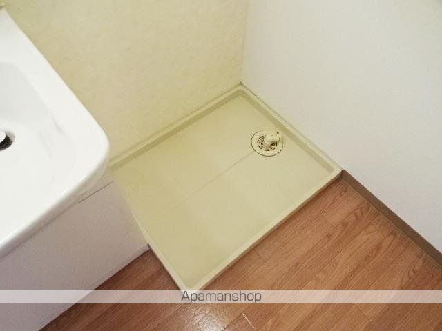 グランド・ソレーユの内装写真