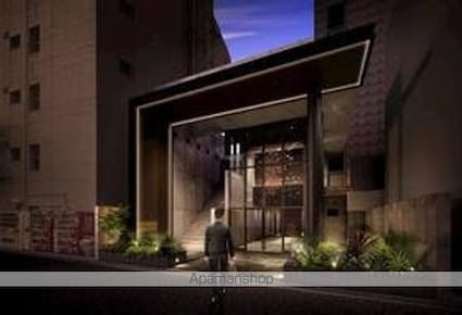 オーキッドレジデンス六本木[1R/34.55m2]のエントランス1