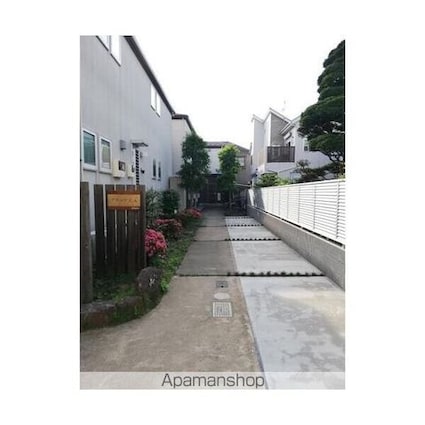 アネックスＡ[1K/39m2]の外観3