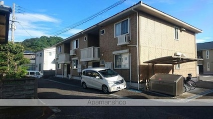 グランモア羽ノ浦[2LDK/59.58m2]の外観