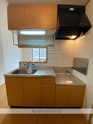 ソレアード太田　Ｂ[1R/33.15m2]のキッチン