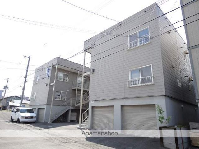 東栄ハウスの外観写真