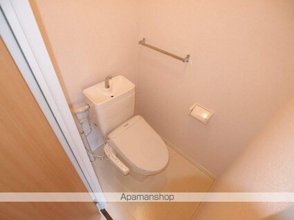 イデア[1DK/32.24m2]のトイレ