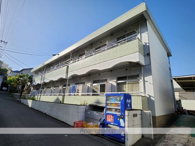 トップヒルゲート TOP HILL GATEの外観写真