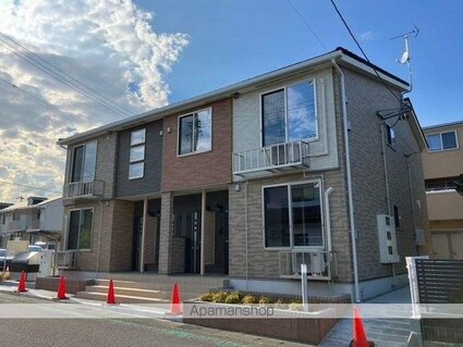 明和ハウス　沙来館[2LDK/61.8m2]の外観2