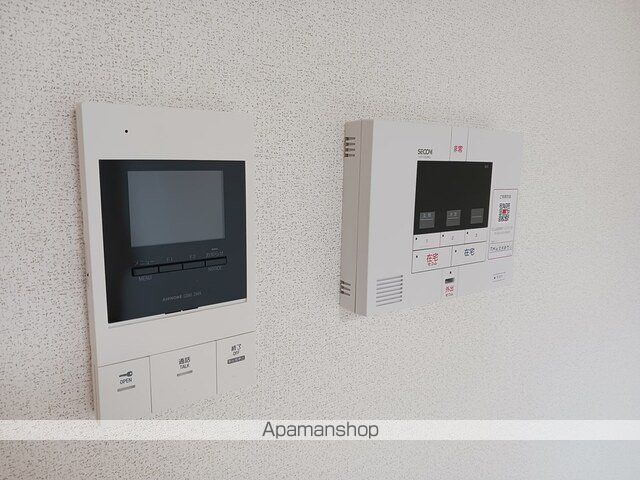 エルミタージュの内装写真