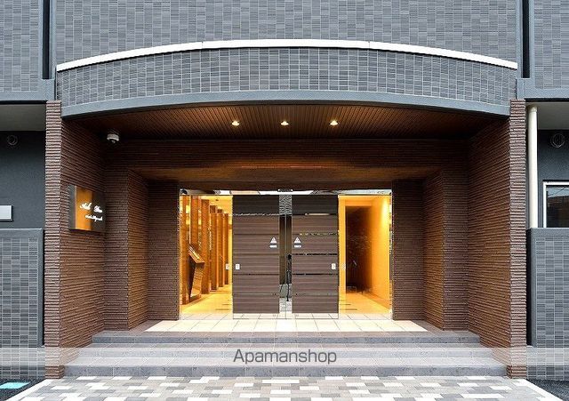 アークデュオ仙台宮町の玄関写真