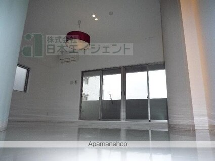 Ｋａｓａ　Ａｍｕ（カーサアミュー）[1LDK/59.29m2]のリビング・居間