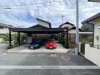 岡山県岡山市北区下伊福２丁目[1K/24m2]の眺望