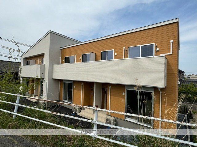 サニーサイドテラス赤堀南の外観写真