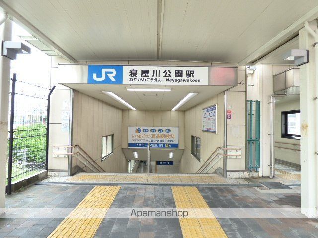 シャン・ド・フルールI番館の周辺写真