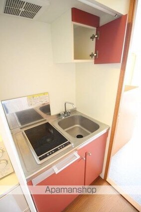 レオパレスコート柴宮[1K/23.18m2]のキッチン