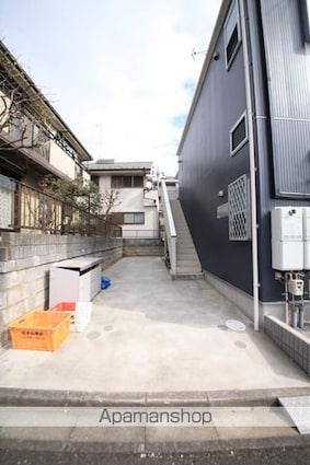 ディアコートプレミア[1K/21.1m2]のエントランス