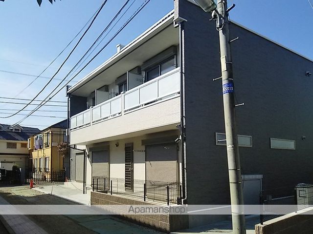 レオネクストアルマの外観写真