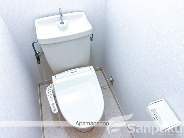 サザンコーポラス II棟の内装写真