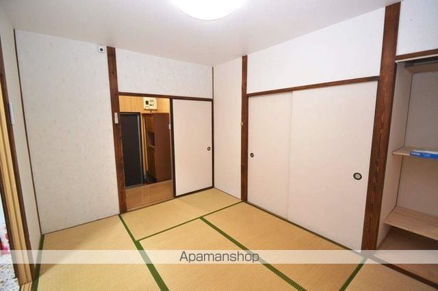 市村マンションの内装写真