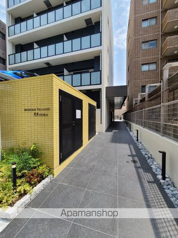 MODERN PALAZZO 姪浜ITOKAの外観写真