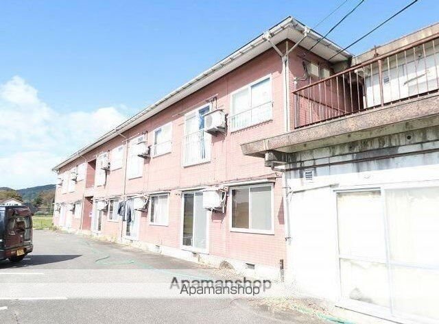 ユートピアトトロハイムの外観写真