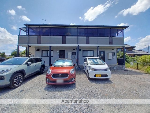 カーサポルエーラ C棟の外観写真