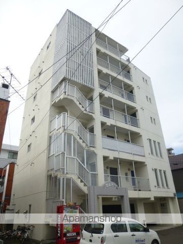 プロムナードの外観写真