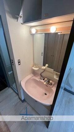 スタービレッジⅡ[1R/14.9m2]の洗面所