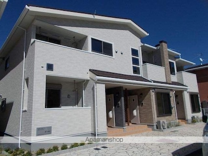 パインビレッジ　ビオーラⅢ[1LDK/50.07m2]の外観1