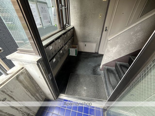 SNビルの内装写真