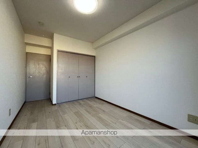 フラット新屋敷の内装写真