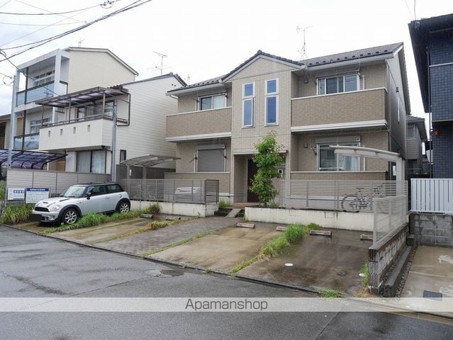 プレシャスファミリー北山の外観写真