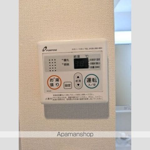 ニコ春日町の内装写真