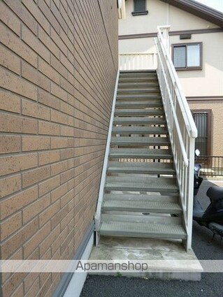 ヘクセンハウス堀町[1LDK/33.39m2]の共用部1