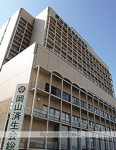 アビタシオン奉還町905の周辺写真