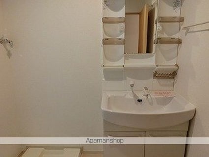 ファインアップルＳＫ[2LDK/57.64m2]の洗面所