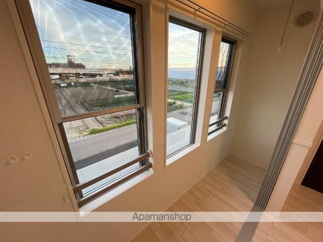 フィグ・ガーデンの内装写真