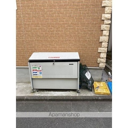 フォレックスコート本蓮沼[1R/20.29m2]の外観3