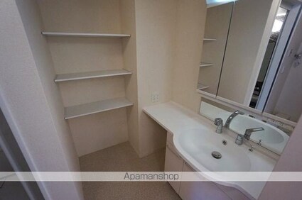 サンフォレスト領下[1LDK/47.79m2]の洗面所