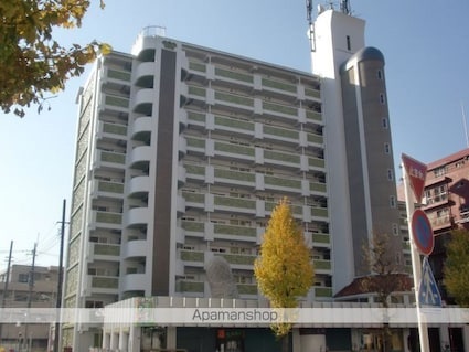 ルボワ平喜[1LDK/43.31m2]の外観