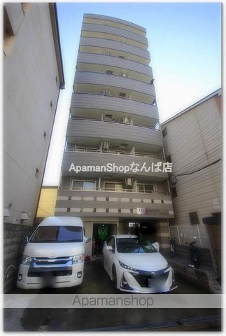オズレジデンス天下茶屋の外観写真