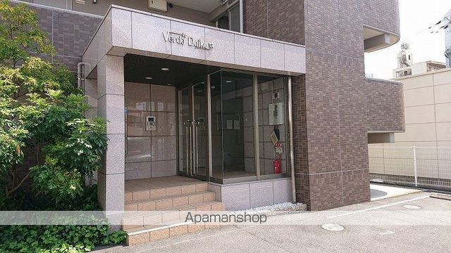 VERDE大供の玄関写真