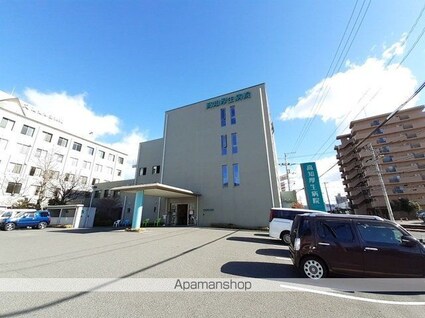 マリオ葛島　Ａ[1R/32.43m2]の周辺6