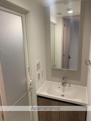 グランカーサ四谷[1DK/25.81m2]の洗面所