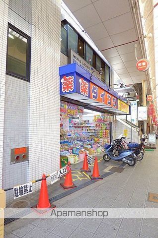 プレサンス長堀通グレイタスの周辺写真