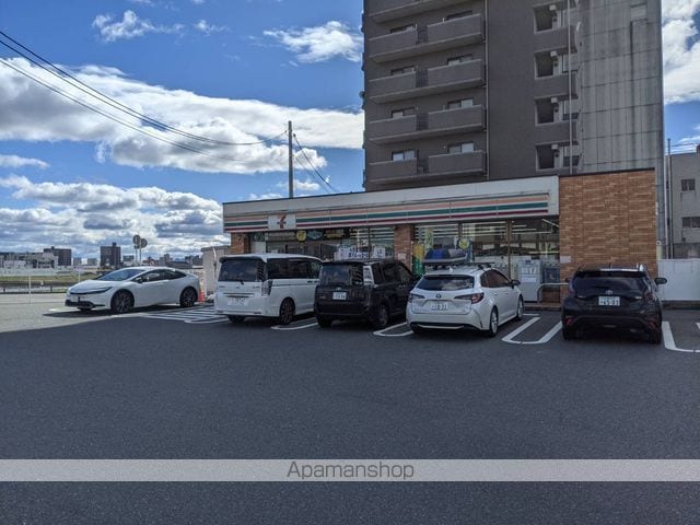 山市ビルの周辺写真