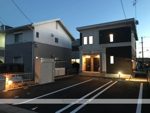 エスポア21の外観写真