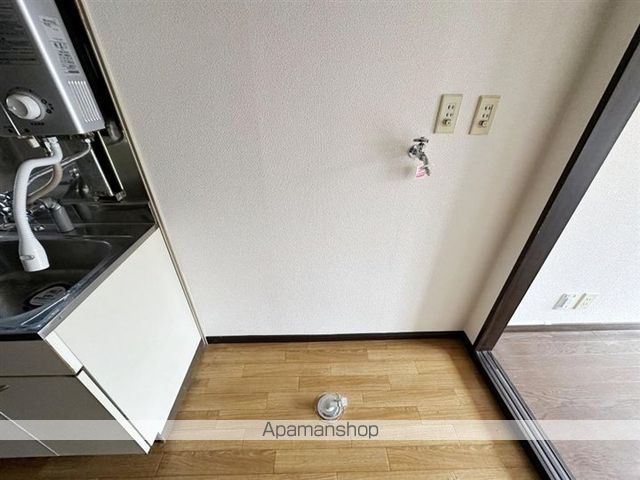アイボリーハウスIIの内装写真
