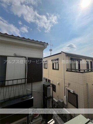 アリエール竹山[1R/14.66m2]の眺望