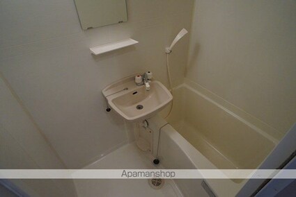 レキシントン・スクエア曙橋[1K/22.48m2]のバス