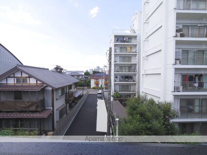 アーバンパーク三鷹[4LDK/85.7m2]の眺望